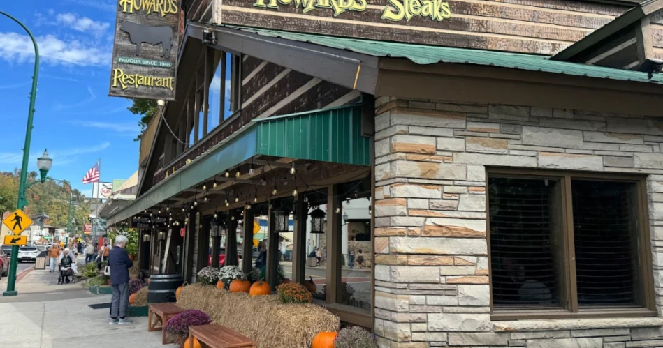 10 Best Restaurants in Gatlinburg