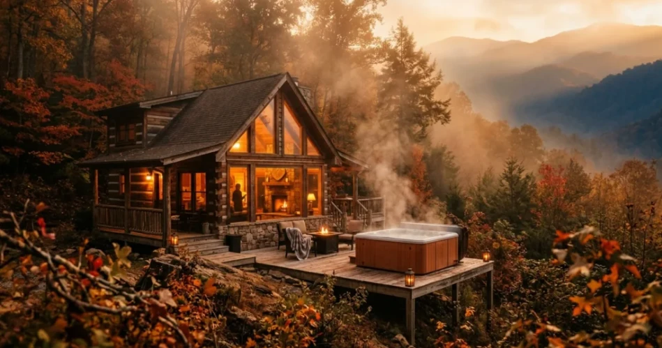 Gatlinburg for Couples: 10 Romantic Spots in the Smoky Mountains